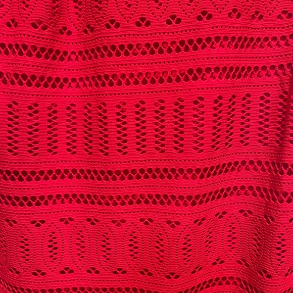 ALFANI DRESS Women's Red 12 - Picture 2 of 4